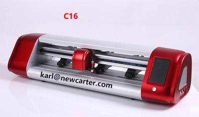 China SKYCUT Cutting Plotter With Camera C16 heat press paper cutter contour cutting function new type hot seller A3 cutter for sale