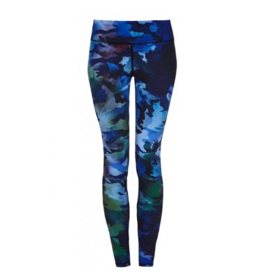 China Full Length High Waisted Camouflage Print Leggings Printed Yoga Tiktok Leggings 6757567 for sale