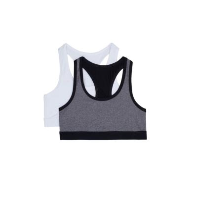 China Sports Workout Girls Stretch Sports Bra Custom Made Sports Bra For Girls 2344 for sale