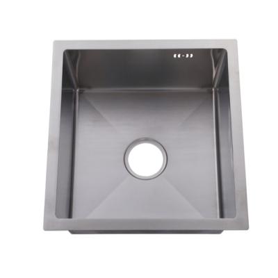 China Without Faucet New High Quality Multifunction Under Counter Rinse 304 Stainless Steel Hand Sink for sale