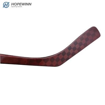 China Toray Carbon Material One Piece 100% Toray Carbon Hockey Stick Ice For Wholesales for sale