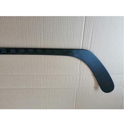 China High Quality 100% Toray Carbon Material Porcelain Ice Hockey Stick SR/INT/JR Size For Hockey Professional Game for sale