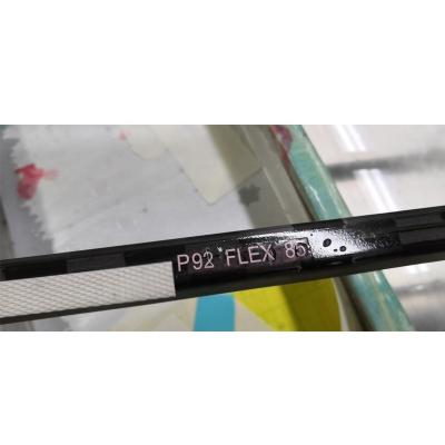 China Custom Printed 100% Hockey Stick Compound Toray Carbon Material Factory Hot Sales SR/INT/JR/YTH For Hockey Team for sale