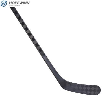 China 100% Toray carbon material new design good quality sports hockey stick with good price for sale