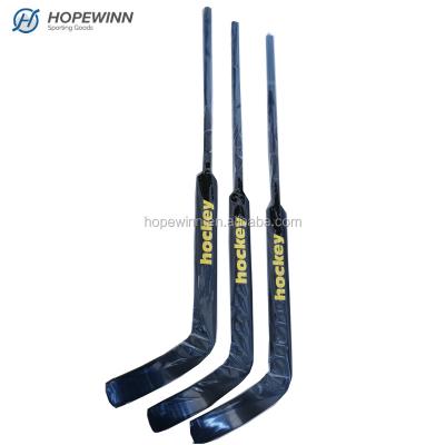 China Custom Logo 100% Or Color Toray Carbon Material Factory Hot Sales Hockey Goalie Equipment for sale