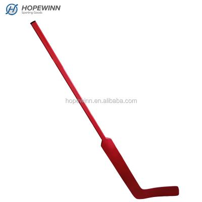 China Interesting High Quality 100% Toray Carbon Material Performance P30 Ice Hockey Goalie Stick for sale