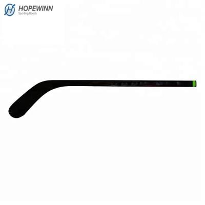 China 100% Toray Carbon Material Mini Ice Hockey Stick For Youth Player for sale