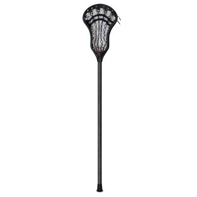 China Aluminum Alloy / Carbon Men's Lacrosse Complete Sticks With Shaft And Head for sale