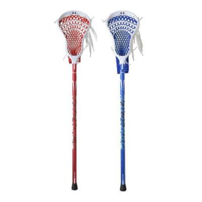 China New Model Aluminum Alloy / Carbon Popular Custom Best Price Lacrosse Stick Manufacturers for sale