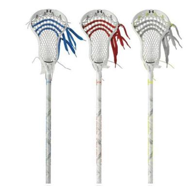 China Hot Selling Aluminum Alloy / Carbon Aluminum Material Lacrosse Stick For Girls for sale