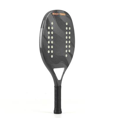 China Popular Diamond Shape OEM Spain Carbon Team Padel Racket 12k 3K 18K Custom Trade for sale