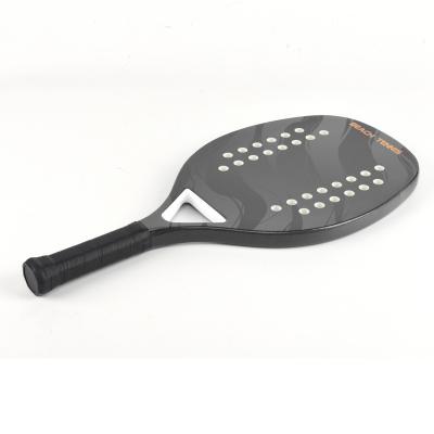 China Team OEM EVA High Quality Custom Professional Carbon Fiber Padel Racket for sale