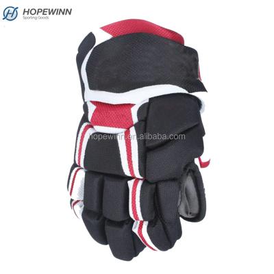 China High Quality Sports Glove Make Your Own Logo Ice Hockey Glove Professional for sale