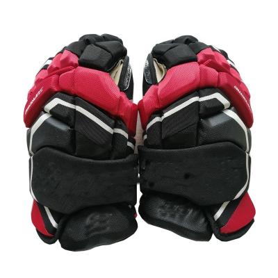 China Sport Glove Hot Sales Model OEM Brand And Brand Hockey Gloves Ice Hockey Stick for sale