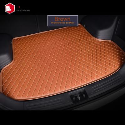 China Non Skid 2021 Mcow Factory Wholesale Price Mats Waterproof All Surround Car Trunk Floor Mat for sale