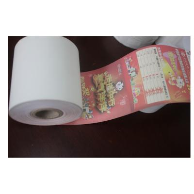 China POS Machine ATM Machine Cash Register Printer Printing Cash Register Receipt Printer Thermal Paper Rolls Preprinted Thermal Paper Roll Ticket for sale