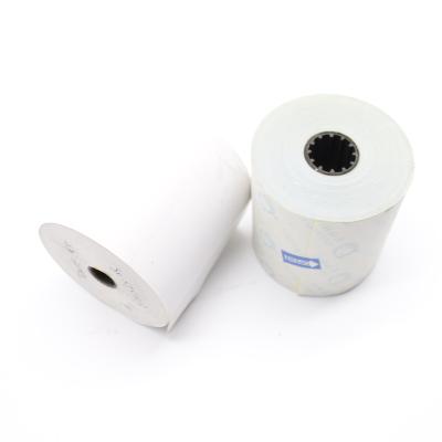 Κίνα 100% Wood Pulp Factory Supply Thermal Cash Register Paper Roll Thermal Receipt Paper Roll 57 x 40 57*40 προς πώληση