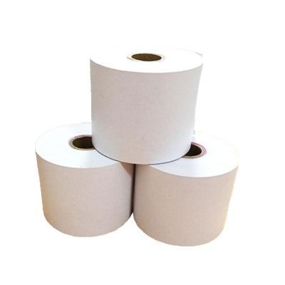 Cina 100% Wood Pulp Factory Waterproof Thermal Paper Cash Register Thermal Cheap Rolls in vendita