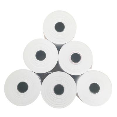 Κίνα 100% Virgin Wood Pulp POS Paper Cash Register 57mm 2 1/4 Thermal Paper Printer Roll Paper 80x80 προς πώληση