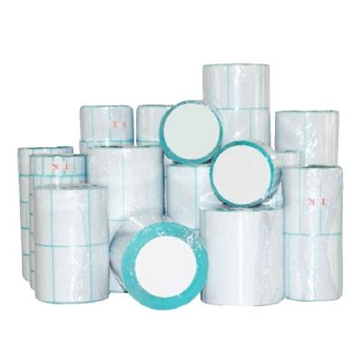 China Factory Directly Selling Rolls 4x6 A6 Heat Sensitive Thermal Sticker Label Adhesive Rolls for sale