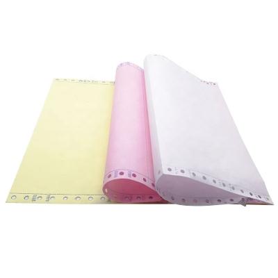 China Factory Supplier Price Color Copy NCR Paper Sheet Carbonless Carbon Paper Width75mm for sale