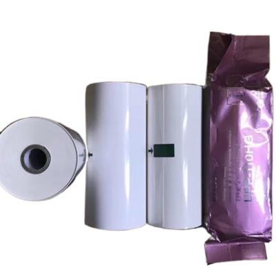 China China factory liner sale up 110hg thermal paper rolls up-110s ultrasound thermal paper for sale