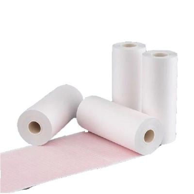 Chine china factory ECG heat sensitive paper high quality medical thermal paper rolls 57x50mm à vendre