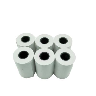 중국 Receipt paper factory supplier sales pos heat sensitive paper liner paper billing roll up cash register paper 판매용