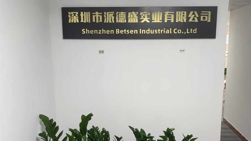 Verified China supplier - Shenzhen Betsen Industrial Co., Ltd.