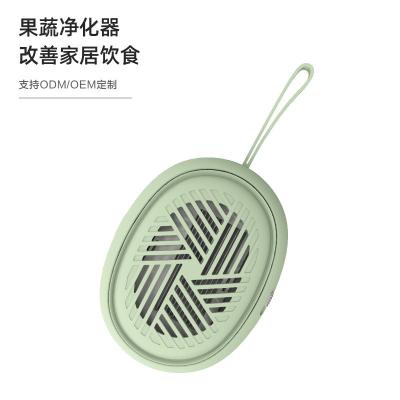 China 99.9% Cleaner Sterilization Home Use Vegetable Fruit Spleen Sterilizer Seal for sale