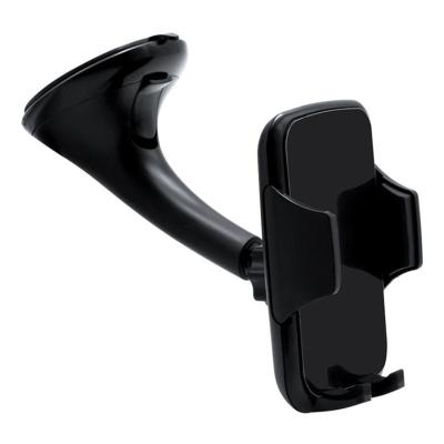 China Firmly Stable Packaged Car Phone Holder - Dock Includes Dash & Window Mount (Case Friendly Design) for sale