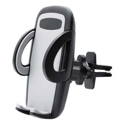 China Universal Car Air Vent Mount Holder Flexible Car Phone Holder Cradle Compatible For All Smartphones for sale