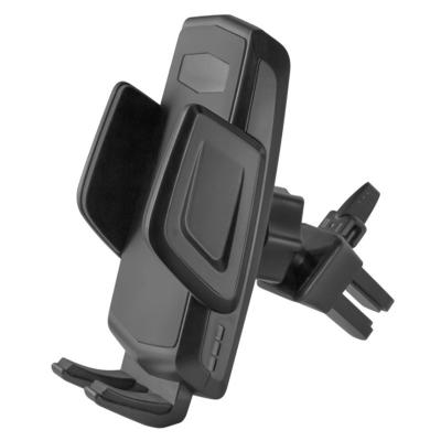 China Car 2PCS Flexible Phone Bracket Mount Phone Holder Hands-free Car Accessories Adjustable Air Vent Clip Phone Holder for sale