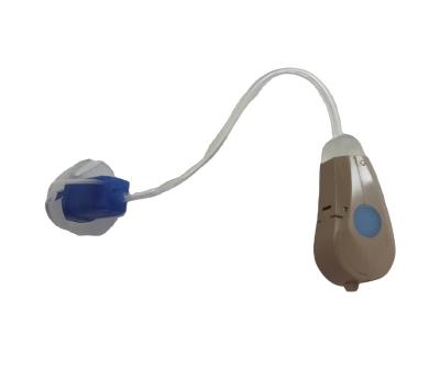 China Upgrade Mini RIC 10A BAT Hearing Amplifier Hearing Receiver Into Channel Invisible Hearing Aid for sale