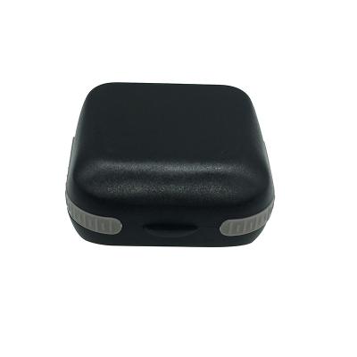 China Plastic Waterproof Hearing Aid Case IP68 Protect Hearing Amplifier To Cushion Hearing Aid Carry Box for sale