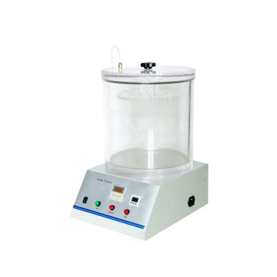 China Leakage tester is applicable in leak test of pouches, bottles 270mm x 210mm (H) (standard) for sale