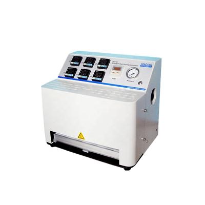 China Packing Testing Instruments Heat Seal High Quality Hot Tester Hi-tech Tester Machine LD for sale