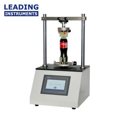 China LD Bottle Auto Cover Tester Torque Wrench Tester Torque Force Screwing Tester Machine for sale