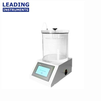 China Sealed Package and Sachet Leak Tester for Food and Pharmaceutical Lab Use Leak Detector 270mm x 210mm (H) (Standard) for sale