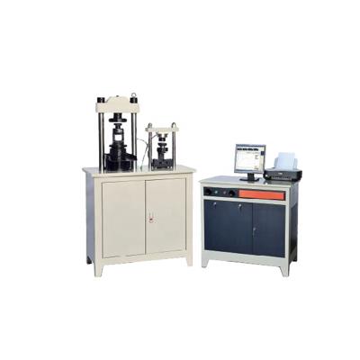 China Hydraulic Universal Tensile Testing Machine 900*660*2400mm for sale