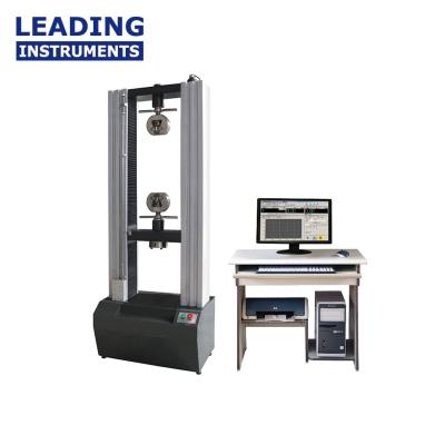 China 10/20KN Computerized Tensile Strength Tester Price 900*660*2400mm for sale