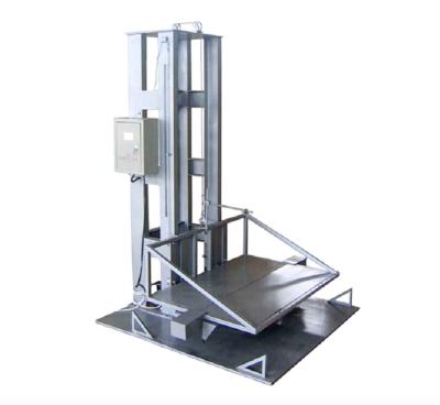 China Package Box Drop / Tester / Testing Machine / Testing Equipment 800 * 1000 * 800 for sale