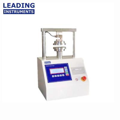 China CRT-01 Board Crush Tester ECT Edge Test FCT Plybond Adhesion Test for sale