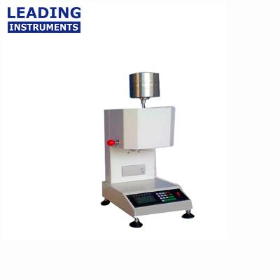 China MFI-01 Testing Equipment Melt Flow Index Testing Machine for sale