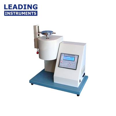 China Thermoplastic Plastic Melt Index Testing Machine Melt Polymer Melt Flow Index Testing Device MFI-01 for sale