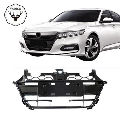 China YADICO Approval Air Intake Grill Front Bumper Upper Plating Sport Grille For Honda Accord 2018 2019 2020 2021 for sale