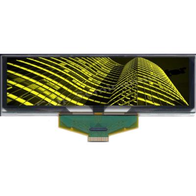 China 3.12 Pixels 256*64 Small OLED Panel Screen Module Small Color White/Blue/Yellow/Green 3.12 Inch Display Number for sale