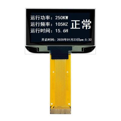 China 1.54 Inch CH1116 Spi I2c OLED Display Panel Pixels 128x64 OLED Screen Driver Interface Yellow/White Color/Bule 1.54 Inch for sale