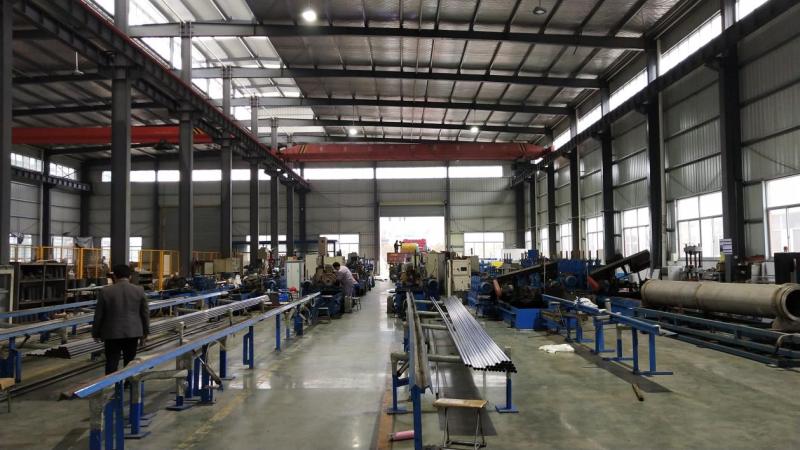 Verified China supplier - Nantong Yaolong Metal Manufacturing Co., Ltd.