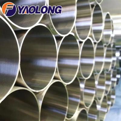 China Pharmaceuticals Industry Wholesale ASTM A312 A270 3A 4 Inch 8 Inch 6 Inch 304 Seamless 304L 316 316L Sanitary Welded Stainless Steel Pipe for sale